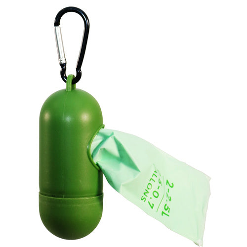 Compostable Dog Poo Bags: A Better Choice for Every Walk