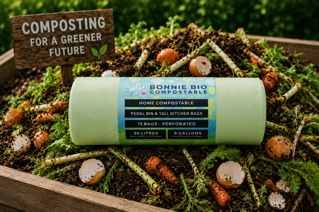 Compostable vs Biodegradable: What’s the Difference (And Which Is Better for the Environment?)
