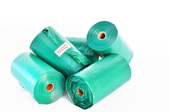 Compostable Dog Poop Bags: The Eco-Friendly Pet Waste Solution