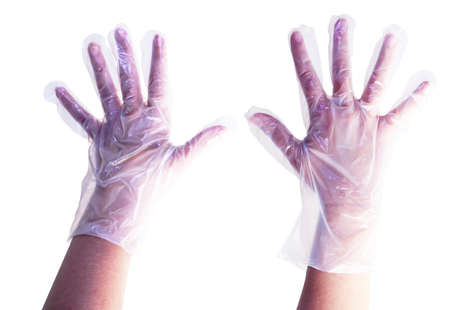 Compostable Gloves vs Plastic Gloves for Food Preparation