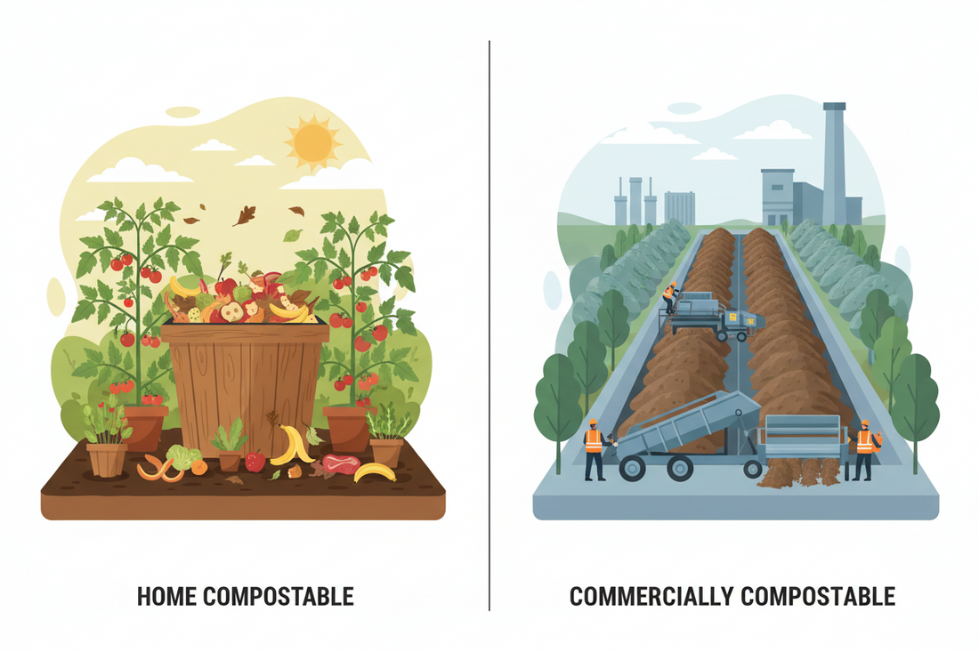 Biodegradable vs Compostable: What’online and you will see products described as biodegradable, compostable, eco-friendly, plant-based and sustainable.