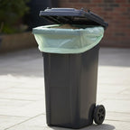 240L Compostable Garbage & Wheelie Bin Bags
