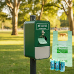 2L Compostable Council Dog Poop & Multipurpose Bags