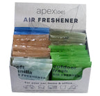 Outdoor Fresh Fragrance Sachet 25pc