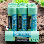 120-140L Compostable Garbage & Wheelie Bin Bags