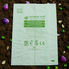 2-2.5L Compostable Dog Poop Bags for Dispenser