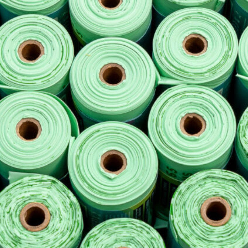 120-140L Compostable Garbage & Wheelie Bin Bags