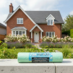 240L Compostable Garbage & Wheelie Bin Bags