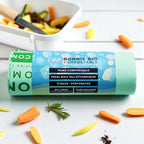 60L Compostable Bin & Rubbish Bags