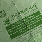 60L Compostable Bin & Rubbish Bags