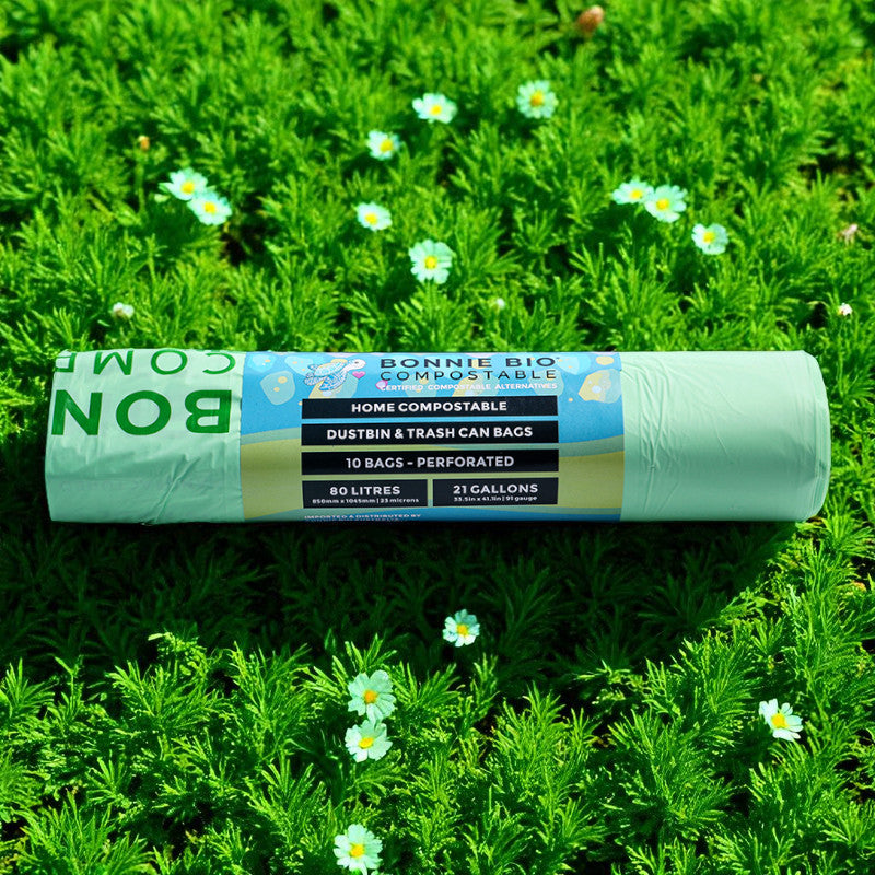 80L Compostable Garbage Bags