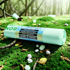 80L Compostable Garbage Bags