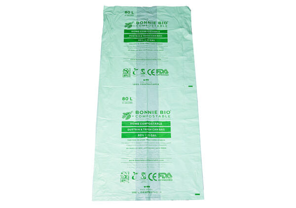80L Compostable Garbage Bags