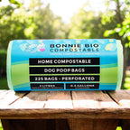 2L Compostable Council Dog Poop & Multipurpose Bags