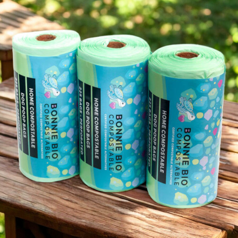 2L Compostable Council Dog Poop & Multipurpose Bags