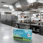 Medium Size Compostable Disposable Gloves