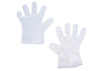 Medium Size Compostable Disposable Gloves