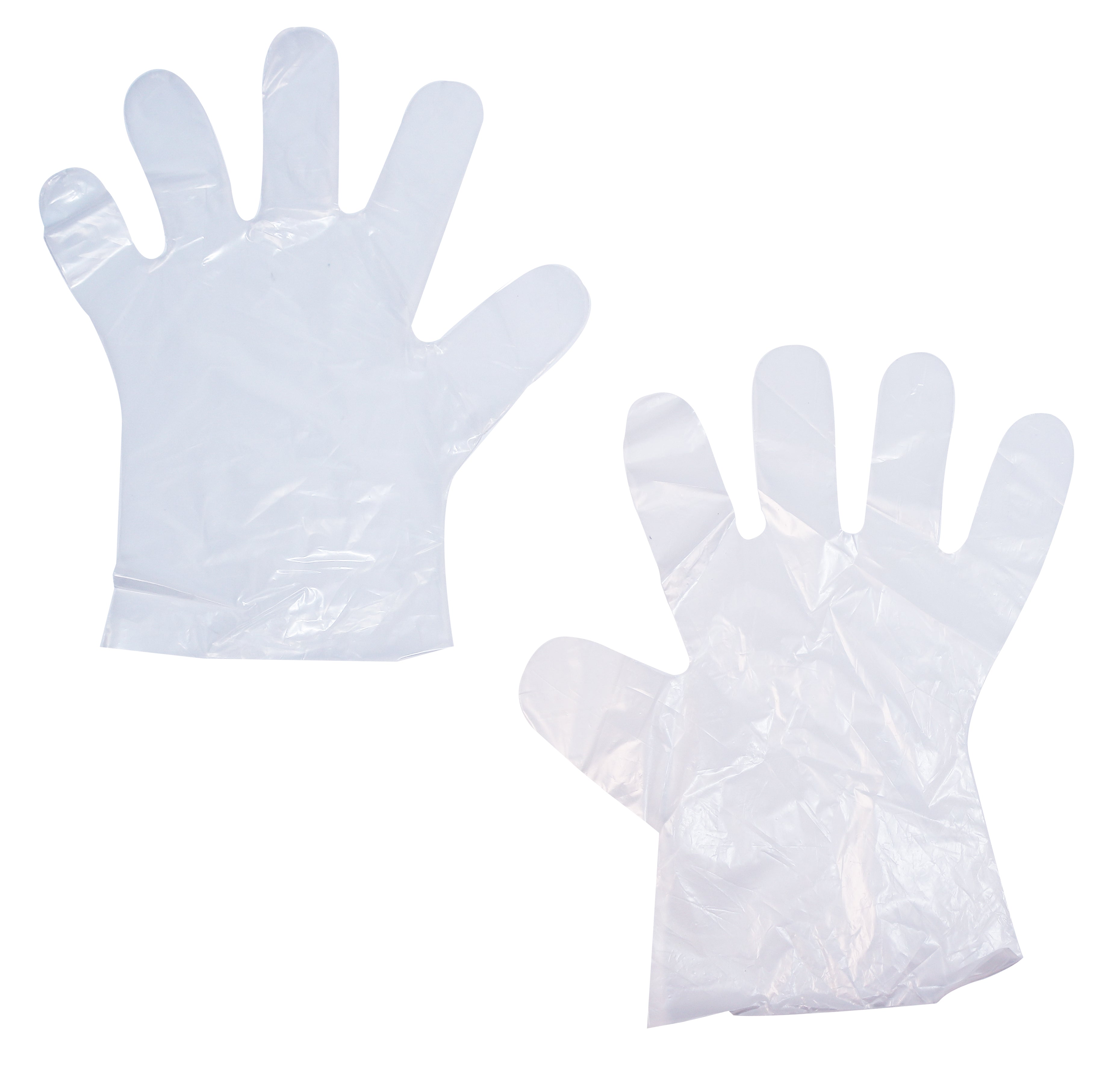 Medium Size Compostable Disposable Gloves