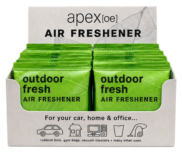Bonnie Bio Outdoor Fresh Fragrance Sachets 25 Pack