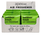 Bonnie Bio Outdoor Fresh Fragrance Sachets 25 Pack