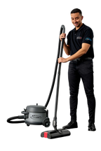 BUTLER PRO Vacuum Cleaner with ACTIV8 Combo - for "the Deepest Clean"