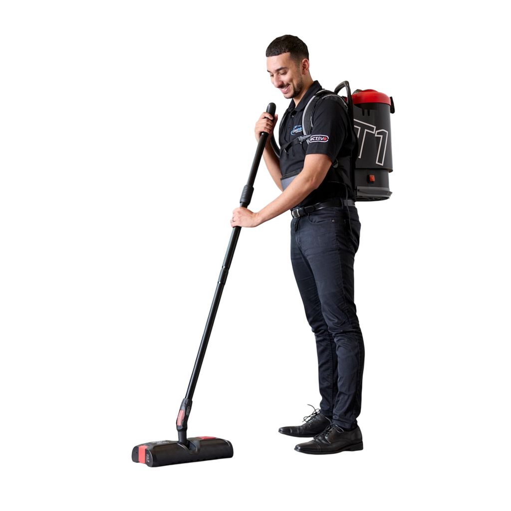 T1 BACKPACK with ACTIV8 Combo - "The Best Backpack gets even better"