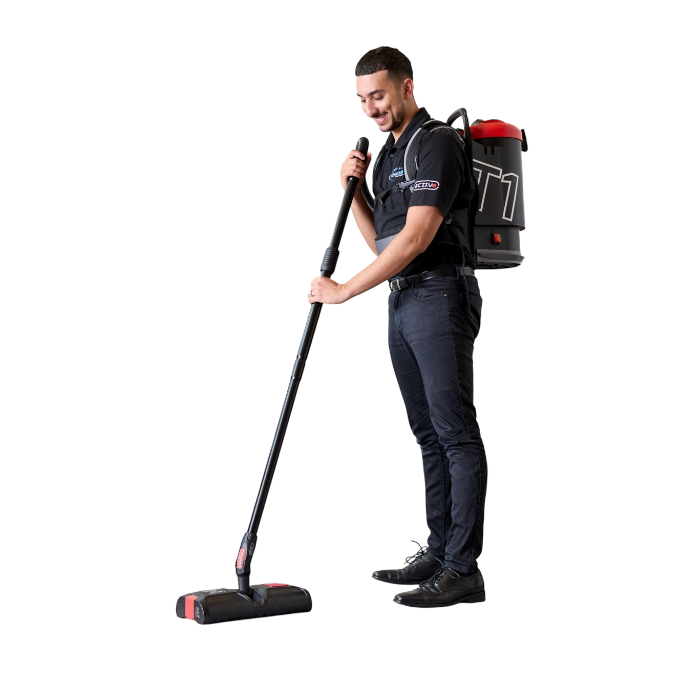 T1 BACKPACK with ACTIV8 Combo - "The Best Backpack gets even better"