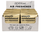 Bonnie Bio Smooth Sandalwood Fragrance Sachets 25 Pack