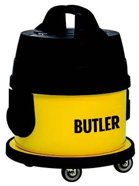 BUTLER PRO Vacuum Cleaner with ACTIV8 Combo - for "the Deepest Clean"